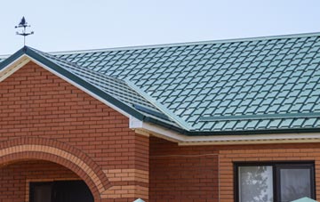 classic Oakerthorpe metal roof design