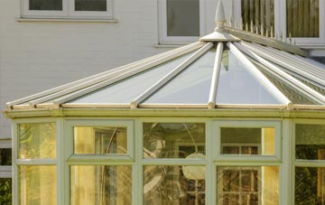 conservatory roof repair Oakerthorpe, Derbyshire