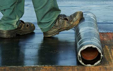 types of Oakerthorpe felt roof
