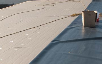 disadvantages of Oakerthorpe flat roof insulation