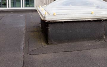 disadvantages of Oakerthorpe flat roofs