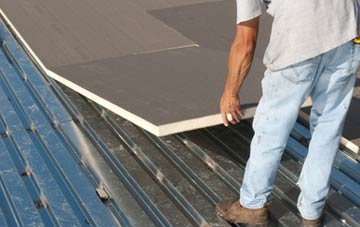 benefits of insulating Oakerthorpe flat roofing