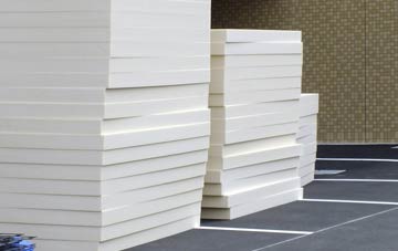 Oakerthorpe flat roof insulation costs