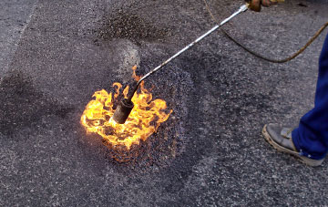 Oakerthorpe flat roofing repairs