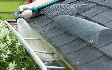 Oakerthorpe gutter cleaning costs