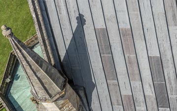 Oakerthorpe lead roof considerations