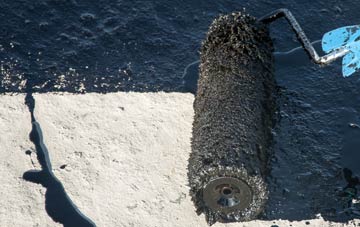 Oakerthorpe liquid sealant waterproofing