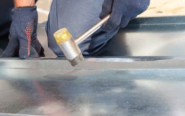 Oakerthorpe metal roofing costs