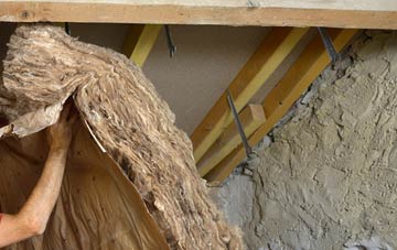 Oakerthorpe pitched roof insulation costs