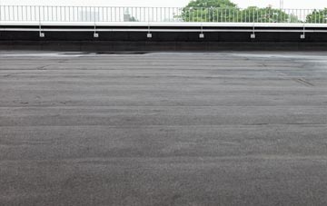 Oakerthorpe asphalt roof replacement