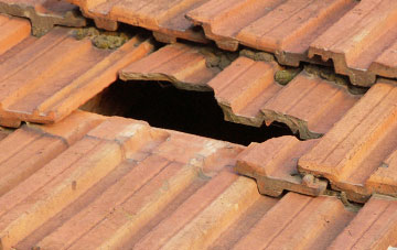 roof repair Oakerthorpe, Derbyshire