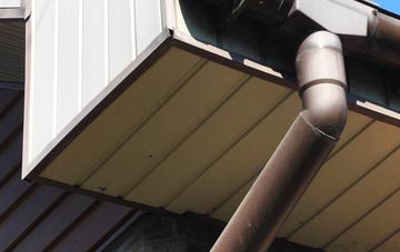 Oakerthorpe soffit installation costs