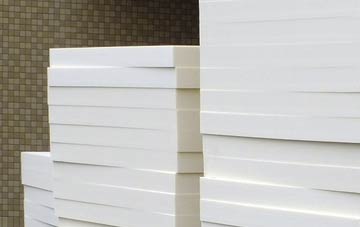 Oakerthorpe tapered roof insulation costs