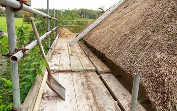 advantages of Oakerthorpe thatch roofing