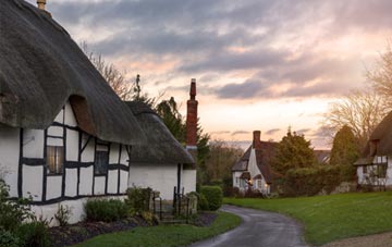 is Oakerthorpe thatch roofing popular