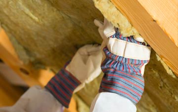types of Oakerthorpe pitched roof insulation materials