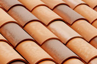 Oakerthorpe clay roofing