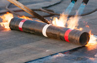 Oakerthorpe flat roof sealing