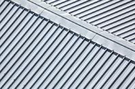 Oakerthorpe metal roofing