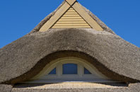 Oakerthorpe thatch roofing